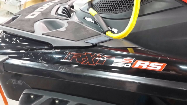 ขายเจ็ทสกี SeaDoo RXT as260 rs ปี 2011