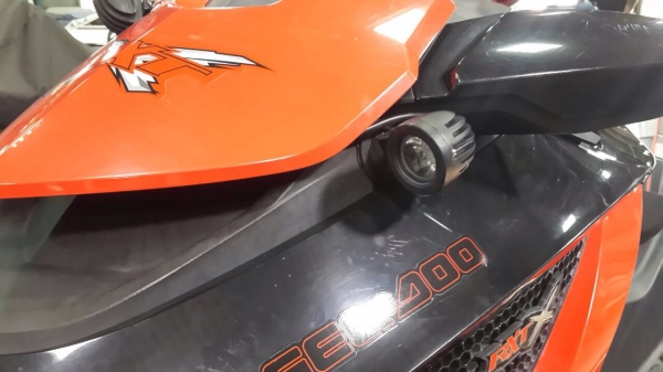 ขายเจ็ทสกี SeaDoo RXT as260 rs ปี 2011