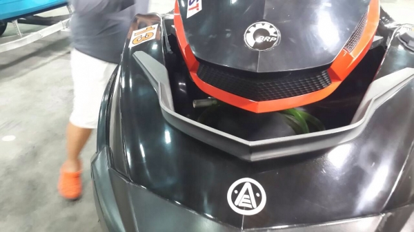 ขายเจ็ทสกี SeaDoo RXT as260 rs ปี 2011