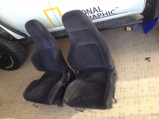 ขายเบาะพรีลูด