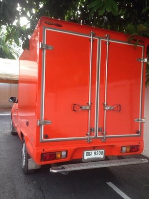 ขายกระบะติดตั้งตู้บรรทุก ขายกระบะติดตั้งตู้บรรทุก