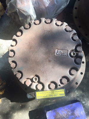 ตัวเดินPC200-6 เช็คนอกญี่ปุ่น ไม่เคยผ่านการใช้งานในไทย