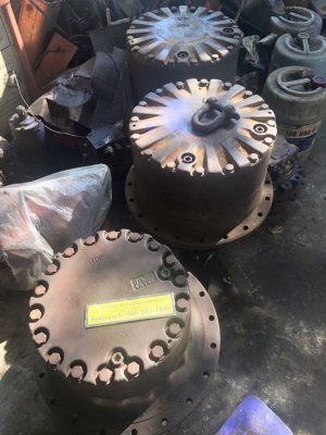 ตัวเดินPC200-6 เช็คนอกญี่ปุ่น ไม่เคยผ่านการใช้งานในไทย