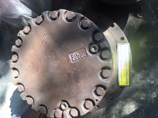 ตัวเดินPC200-6 เช็คนอกญี่ปุ่น ไม่เคยผ่านการใช้งานในไทย