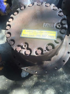 ตัวเดินPC200-6 เช็คนอกญี่ปุ่น ไม่เคยผ่านการใช้งานในไทย