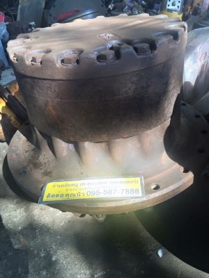 ตัวเดินPC200-6 เช็คนอกญี่ปุ่น ไม่เคยผ่านการใช้งานในไทย