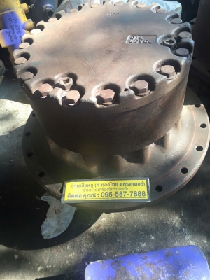 ตัวเดินPC200-6 เช็คนอกญี่ปุ่น ไม่เคยผ่านการใช้งานในไทย