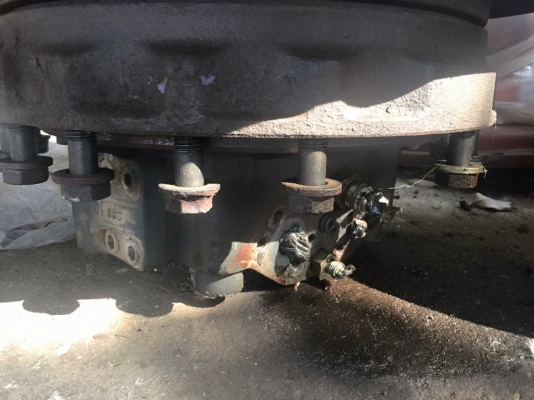 ตัวเดินPC200-6 เช็คนอกญี่ปุ่น ไม่เคยผ่านการใช้งานในไทย