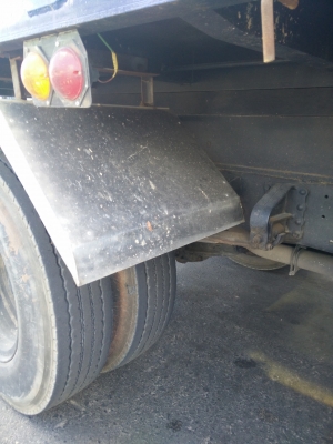 รถหกล้อดั้ม canter terborinter ปี 50 135 hp