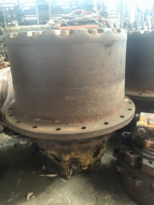 ตัวเดิน PC200-5 เช็คนอกญี่ปุ่น ไม่เคยใช้งานในไทย