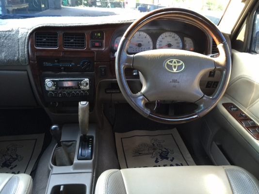 ขาย TOYOTA - SPORT RIDER 4WD 3,000cc. ขาย TOYOTA - SPORT RIDER 4WD 3,000cc.