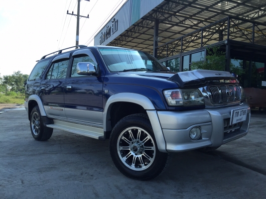 ขาย TOYOTA - SPORT RIDER 4WD 3,000cc.