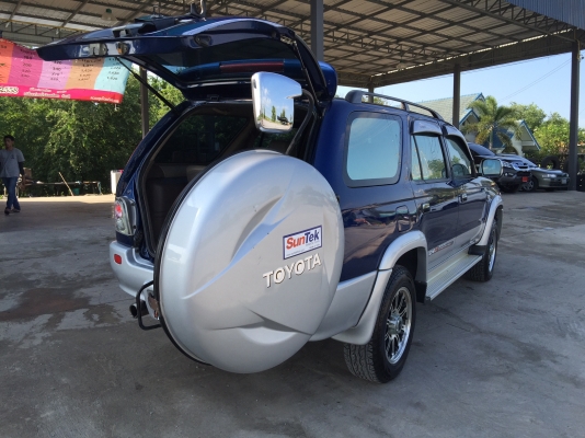 ขาย TOYOTA - SPORT RIDER 4WD 3,000cc. ขาย TOYOTA - SPORT RIDER 4WD 3,000cc.