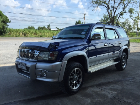 ขาย TOYOTA - SPORT RIDER 4WD 3,000cc. ขาย TOYOTA - SPORT RIDER 4WD 3,000cc.
