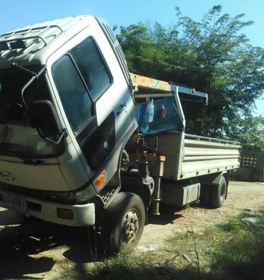 ขาย 655,000บ หกล้อ ฮีโน่ FD3H195 เครน 3 ตัน ซุปเปอร์ ท้องวี สภาพดีสวยบางเดิมพร้อมใช้ ช่วงยาว 6.20ม ทะเบียนพร้อมโอน ขาย 655,000บ หกล้อ ฮีโน่ FD3H195 เครน 3 ตัน ซุปเปอร์ ท้องวี สภาพดีสวยบางเดิมพร้อมใช้ ช่วงยาว 6.20ม ทะเบียนพร้อมโอน