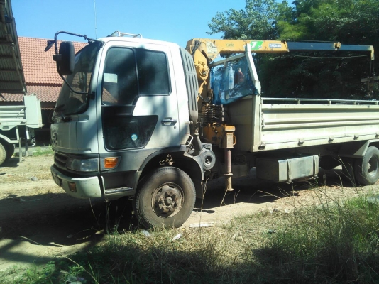 ขาย 655,000บ หกล้อ ฮีโน่ FD3H195 เครน 3 ตัน ซุปเปอร์ ท้องวี สภาพดีสวยบางเดิมพร้อมใช้ ช่วงยาว 6.20ม ทะเบียนพร้อมโอน ขาย 655,000บ หกล้อ ฮีโน่ FD3H195 เครน 3 ตัน ซุปเปอร์ ท้องวี สภาพดีสวยบางเดิมพร้อมใช้ ช่วงยาว 6.20ม ทะเบียนพร้อมโอน