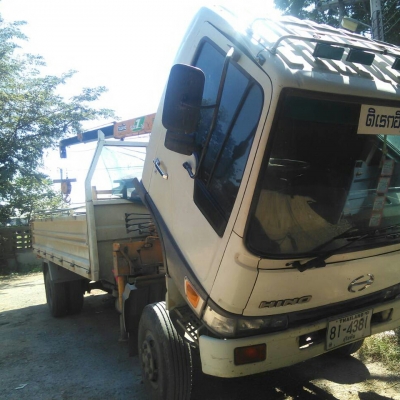 ขาย 655,000บ หกล้อ ฮีโน่ FD3H195 เครน 3 ตัน ซุปเปอร์ ท้องวี สภาพดีสวยบางเดิมพร้อมใช้ ช่วงยาว 6.20ม ทะเบียนพร้อมโอน ขาย 655,000บ หกล้อ ฮีโน่ FD3H195 เครน 3 ตัน ซุปเปอร์ ท้องวี สภาพดีสวยบางเดิมพร้อมใช้ ช่วงยาว 6.20ม ทะเบียนพร้อมโอน