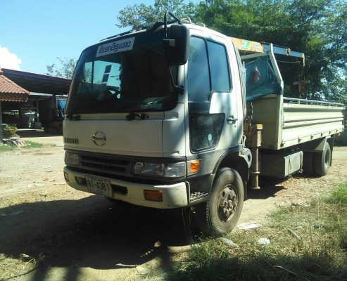 ขาย 655,000บ หกล้อ ฮีโน่ FD3H195 เครน 3 ตัน ซุปเปอร์ ท้องวี สภาพดีสวยบางเดิมพร้อมใช้ ช่วงยาว 6.20ม ทะเบียนพร้อมโอน ขาย 655,000บ หกล้อ ฮีโน่ FD3H195 เครน 3 ตัน ซุปเปอร์ ท้องวี สภาพดีสวยบางเดิมพร้อมใช้ ช่วงยาว 6.20ม ทะเบียนพร้อมโอน