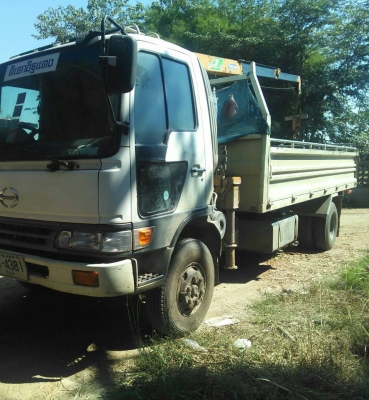 ขาย 655,000บ หกล้อ ฮีโน่ FD3H195 เครน 3 ตัน ซุปเปอร์ ท้องวี สภาพดีสวยบางเดิมพร้อมใช้ ช่วงยาว 6.20ม ทะเบียนพร้อมโอน ขาย 655,000บ หกล้อ ฮีโน่ FD3H195 เครน 3 ตัน ซุปเปอร์ ท้องวี สภาพดีสวยบางเดิมพร้อมใช้ ช่วงยาว 6.20ม ทะเบียนพร้อมโอน