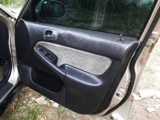 Honda civic ek limited ปี 97 เกียร์ออโต้ เครื่อง Vtec ดิสก์เบรก 4 ล้อ น้ำมันล้วนๆ