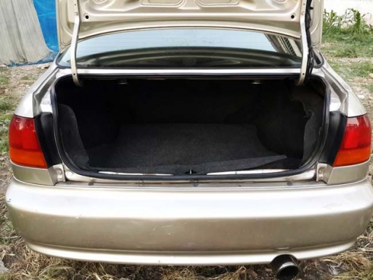 Honda civic ek limited ปี 97 เกียร์ออโต้ เครื่อง Vtec ดิสก์เบรก 4 ล้อ น้ำมันล้วนๆ