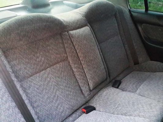 Honda civic ek limited ปี 97 เกียร์ออโต้ เครื่อง Vtec ดิสก์เบรก 4 ล้อ น้ำมันล้วนๆ