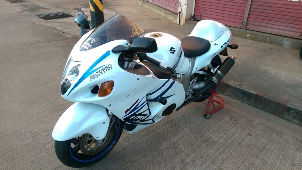 ขายคับ SUZUKI HAYABUSA 1300ปี2002 สเปคแคนาดา ท่อแต่ง เดิมๆ สวยๆ อินวอยส์ สรรพสามิตร ราคา 149500 บาท สนใจติดต่อ 081-0578282 คับ ส่งได้ทั่วไทยคับ สนใจติดต่อ 081-0578282 FACEBOOK ชาญณรงค์ ป๊อป ชัยอมฤต ไอดีไลน์ POPBIGBIKESAKON คับ สนใจรถสวย ถูก ดี ต้อง POP BI