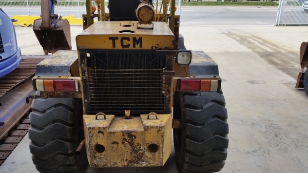 ขายรถตักล้อยางใหญ่