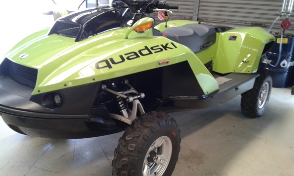 เจ็ทสกี+ATV นำเข้าจาก USA