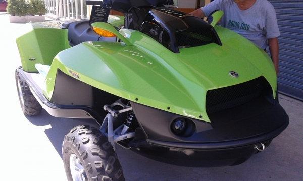 เจ็ทสกี+ATV นำเข้าจาก USA