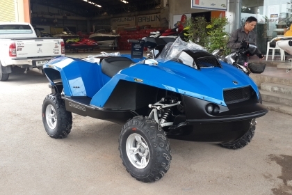 เจ็ทสกี+ATV นำเข้าจาก USA