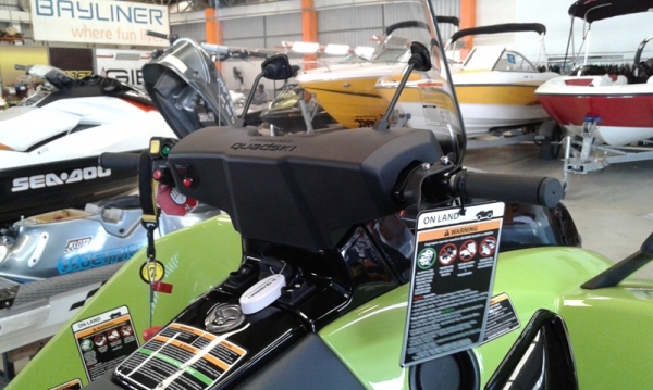 เจ็ทสกี+ATV นำเข้าจาก USA