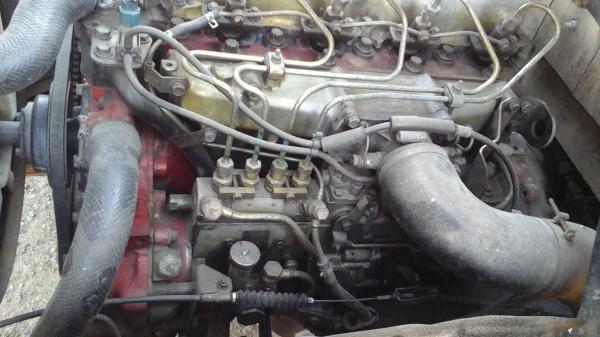 ขาย fc 120 แรงม้า เครื่องดี คลัซซีกริบ เดิมทุกอย่าง รถห้างแท้