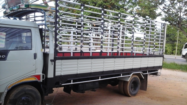 ขาย fc 120 แรงม้า เครื่องดี คลัซซีกริบ เดิมทุกอย่าง รถห้างแท้