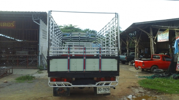 ขาย fc 120 แรงม้า เครื่องดี คลัซซีกริบ เดิมทุกอย่าง รถห้างแท้