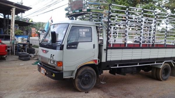 ขาย fc 120 แรงม้า เครื่องดี คลัซซีกริบ เดิมทุกอย่าง รถห้างแท้