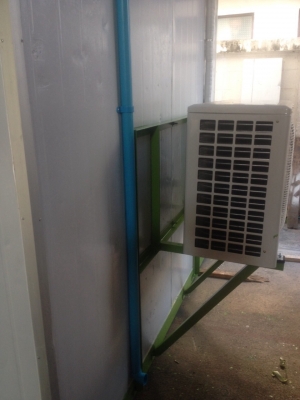 ห้องเย็นติดรถตั้งพื้น ห้องเย็นติดรถตั้งพื้น