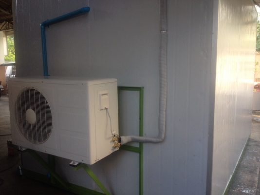 ห้องเย็นติดรถตั้งพื้น ห้องเย็นติดรถตั้งพื้น