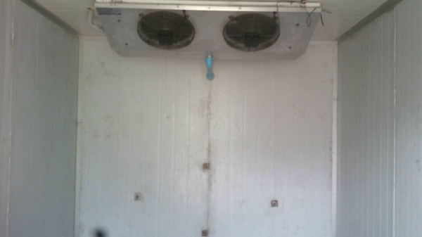 ห้องเย็นติดรถตั้งพื้น ห้องเย็นติดรถตั้งพื้น