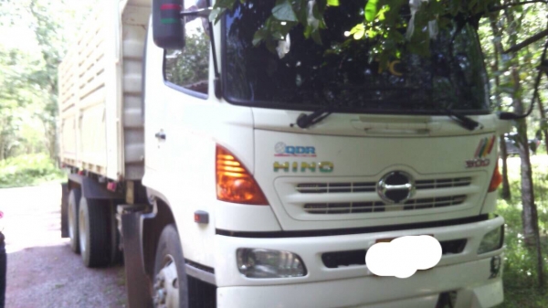 Hino 380  แม่-ลูก ปี54 ติดต่อ 080-1405528
