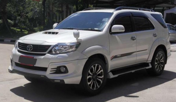 ขาย ช่วงล่าง Fortuner TRD5 โช้ค+สปริง สภาพใหม่