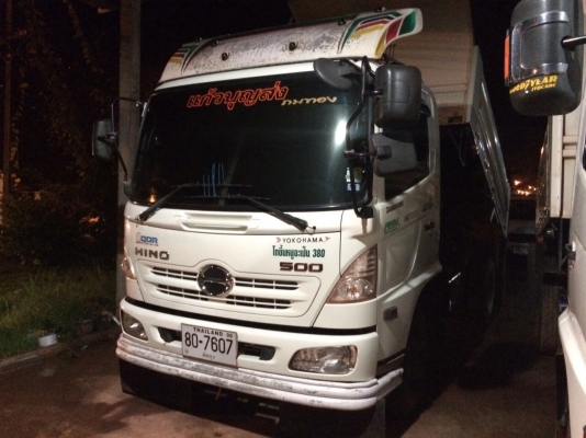 Hino 145 ปี55 ติดต่อ080-1405528