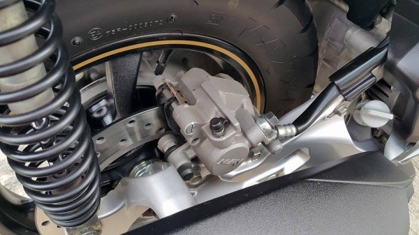 มาใหม่ Tricity Limited มีแค่200 คันในประเทศ สวยกริ๊บไม่แพง ต่อรองได้ครับ