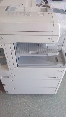 เครื่องถ่ายเอกสาร Cannon IR3045N ใช้งานปกติ เครื่องถ่ายเอกสาร Cannon IR3045N ใช้งานปกติ
