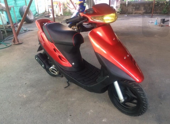 ขายฮอนด้าดีโอแซดเอก