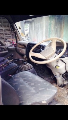 ขายHino Dutro ปี2550 กระบะดั้ม เครื่อง121แรงม้า