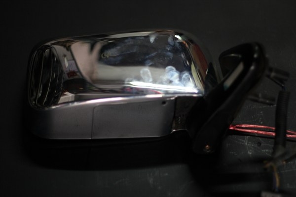 ขาย กระจกมองข้าง โครเมี่ยม NISSAN FRONTIER นิสสัน ฟรอนเทียร์