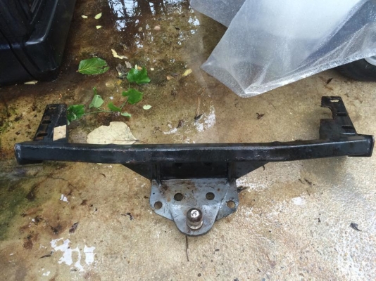 กันชนชุดลาก  เก่าญี่ปุ่น