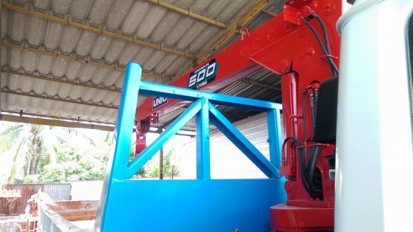 kt929 10 ล้อติดเครน 4.5 ตัน 2 ชัก เครื่อง 191 แรง กระบะยาว 7 เมตร พร้อมใช้งานครับผม