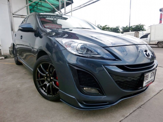 Mazda 3 TOP สุด วิ่งน้อย สวยจัด จัด บอกได้คำเดียว